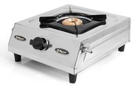 Single Burner Butterfly (800gm) Sheet Pan Support C.i. Top - Gas Type: Lpg