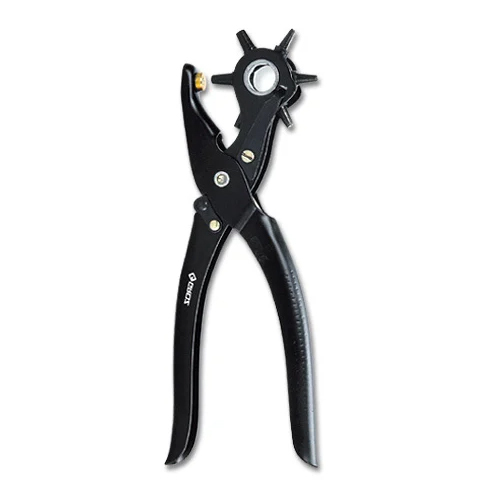 Industrialrevolving Punch Pliers Size Different Available at Best