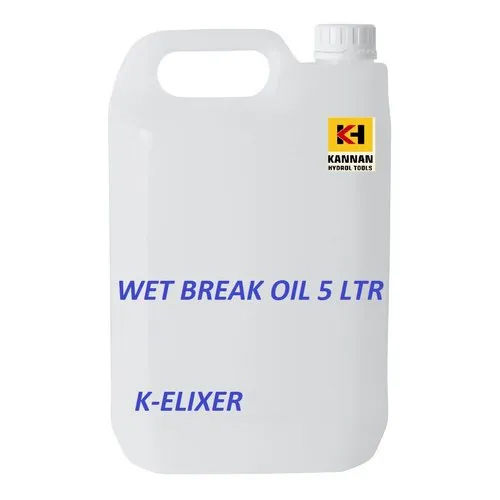 5 LTR Wet Brake Oil