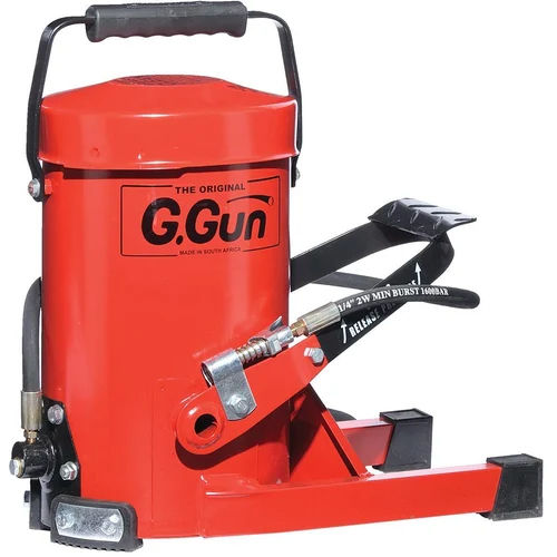 Foot Operated Grease Pumps