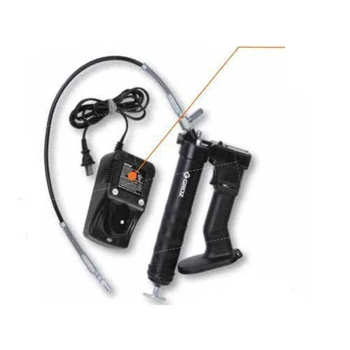 19.2V Battery Powered Grease Gun