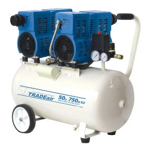 Direct Dry Compressor