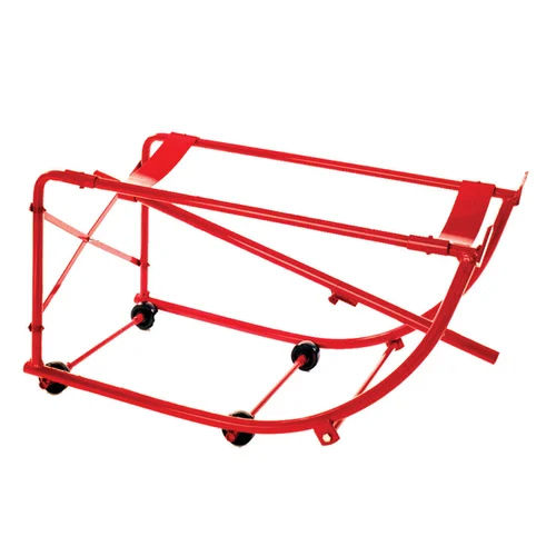 Tilting Drum Cradle