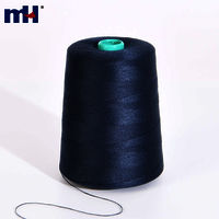 100 Spun Polyester Sewing 20S/2 Thread Sewing Machine Thread 5000yds