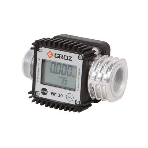 Digital Fuel Meter