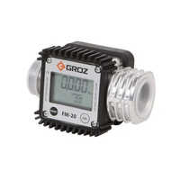 Digital Fuel Meter Accuracy: High  %