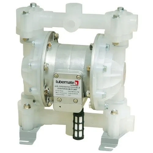 Air Operated Double Diaphragm Pumps