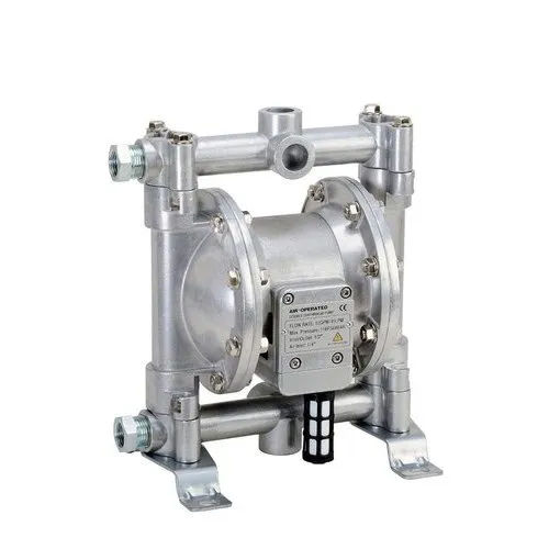 Metal Double Diaphragm Pumps