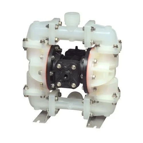 Air Operated Double Diaphragm Pumps