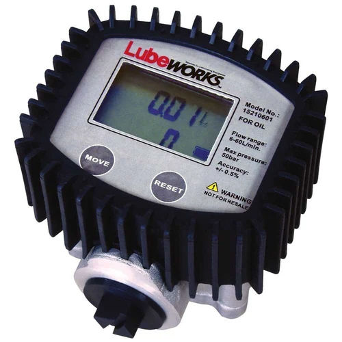 Electronic Oil Meters