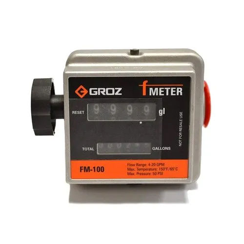 Mechanical Oil Meters