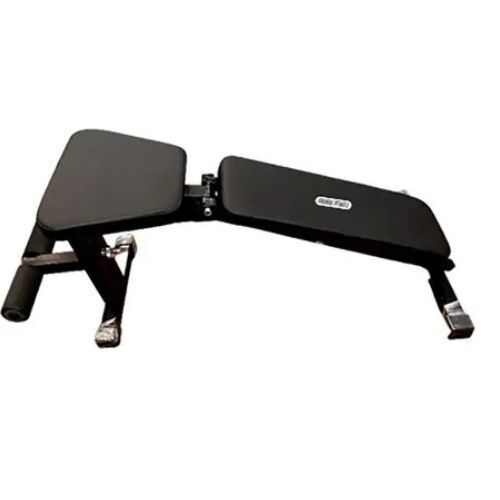 Energie Fitness Adjustable Bench Application: Gain Strength