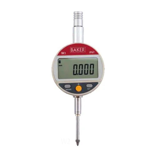 W-2 Digital Plunger Type Dial Gauge