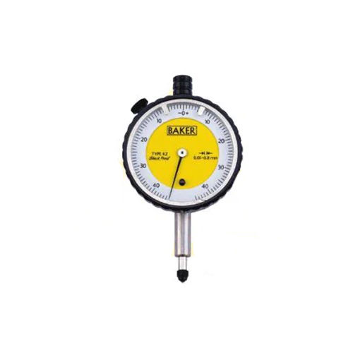 K-Z Mechanical Plunger Type Gauge