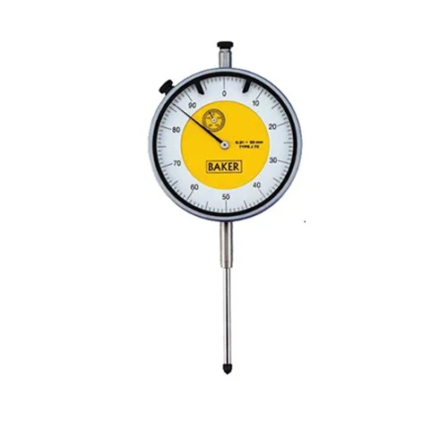 K-72 Mechanical Plunger Type Gauge