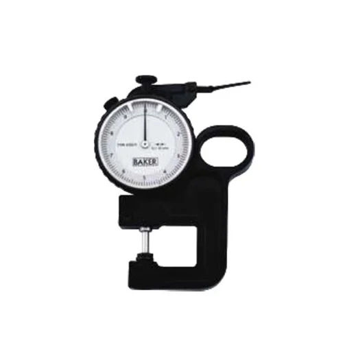 Black K-130-0 Dial Thickness Gauge