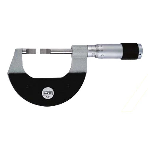 Silver Mma25-Nb Blade Micrometer