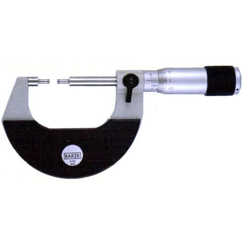 MMA25-S3 Spline Micrometer