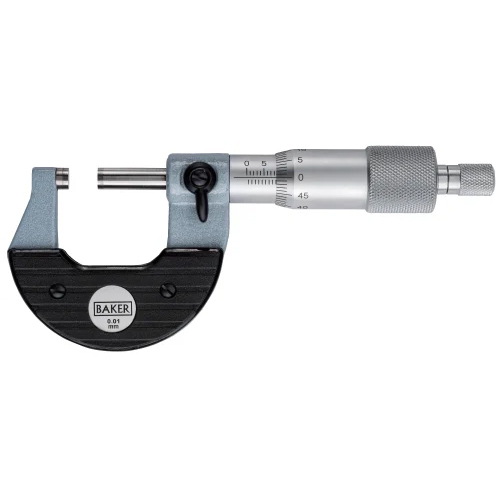 External Mechanical Micrometer 0-25 MM