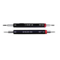 Metal Thread Gauge - Accuracy: High Precision