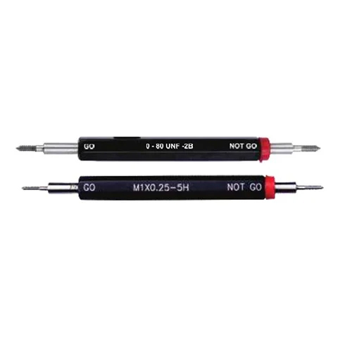 Metal Baker Thread Gauge