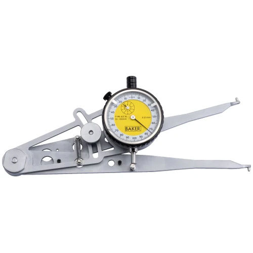 White Baker Internal Grove Caliper