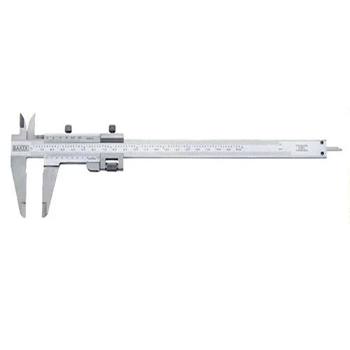 White Vcf-20 Vernier Caliper