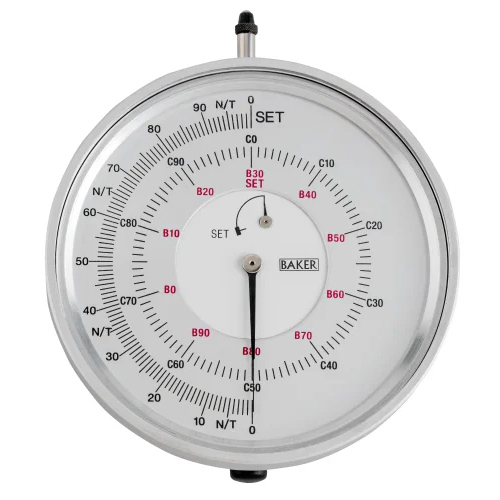 Hardness Tester (Rockwell)Dial Gauge