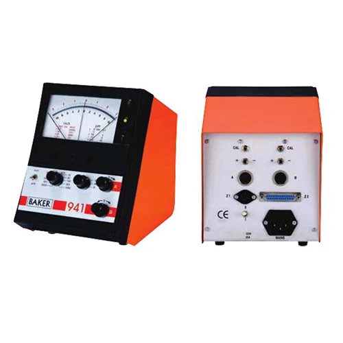941 Analogue Twin Channel Electronic Gauge