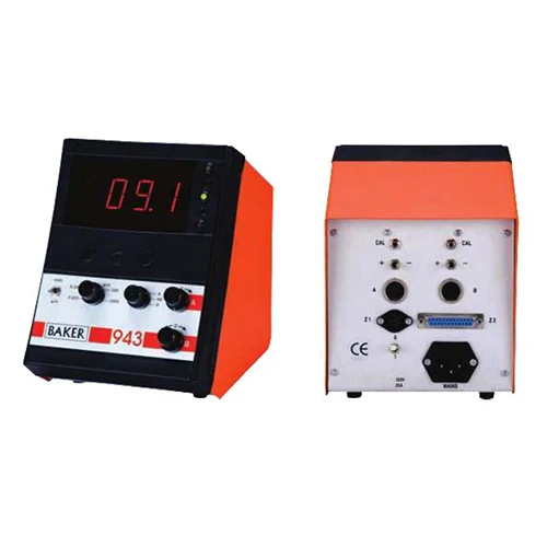 943 Digital Twin Channel Electronic Gauge