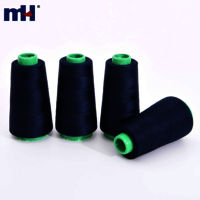 Overlocking Polyester Thread for Industrial Sewing Machine 40/2 100% Spun Polyester Sewing Thread