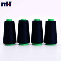 Overlocking Polyester Thread for Industrial Sewing Machine 40/2 100% Spun Polyester Sewing Thread