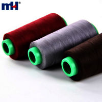 Overlocking Polyester Thread for Industrial Sewing Machine 40/2 100% Spun Polyester Sewing Thread