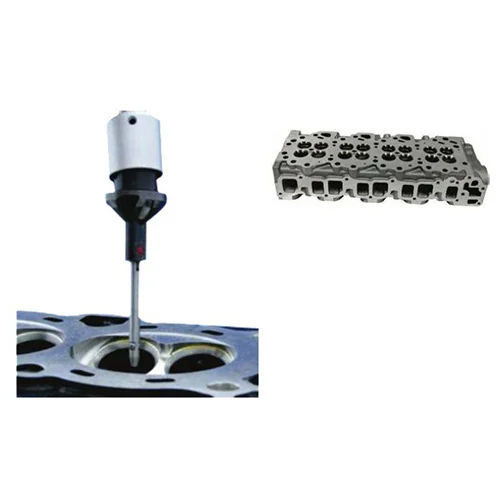 Valve Seat And Valve Guide Cylinder Head Application: Engineering Machinery Engine