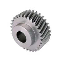 Silver Master Gears-spur And Helical