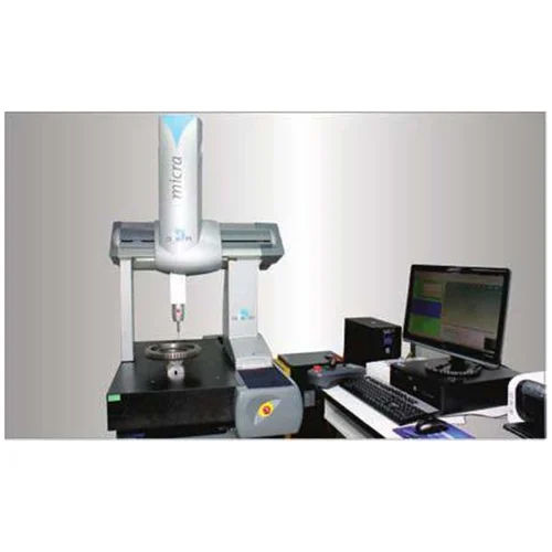 Precision Co-Ordinate Measuring Machine