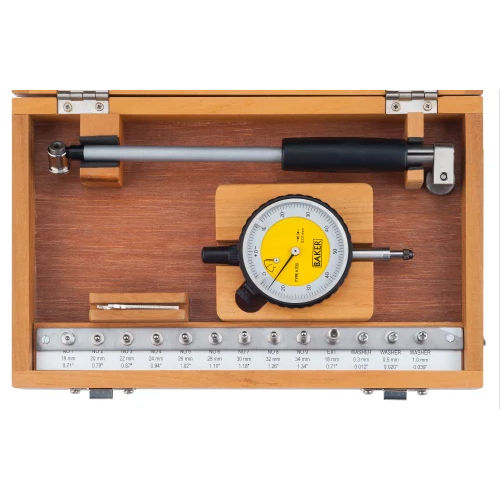 Internal Diameter Measurement Gauges Accuracy: 0.02 Mm