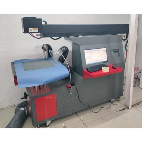 Co2 Galvo Laser Marking Machine