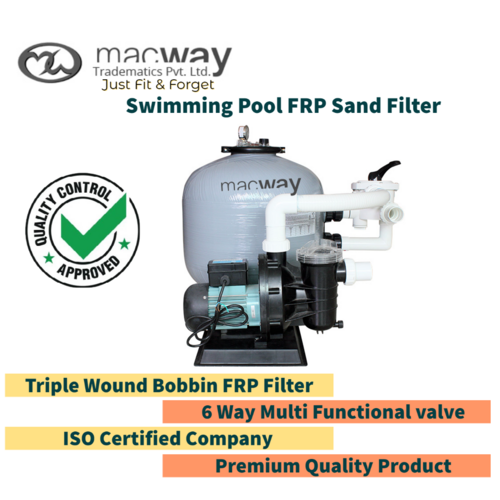 Pressure Sand Filters