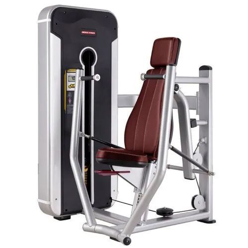 Energie Fitness Tnt001 Seated Chest Press Machine Application Tone Up