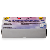 Formujet Inkjet ID Cards Set of 300 Cards