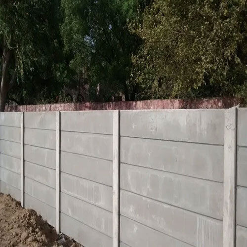 Boundary Wall