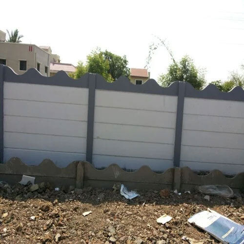 High Quality & Durability Ready Made Boundary Wall