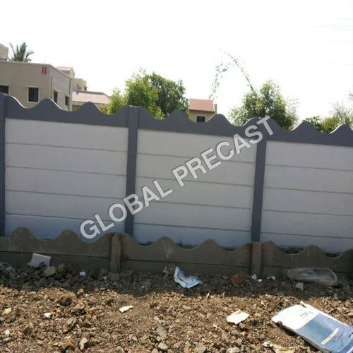 High Quality & Durability Ready Made Boundary Wall