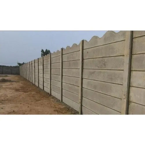 Boundary Precast Walls