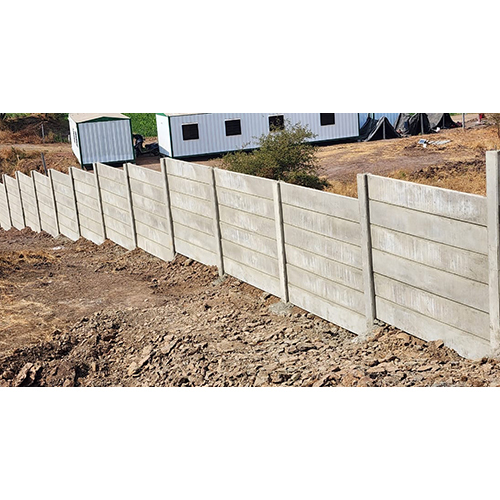 Precast Prestressed Compound Wall