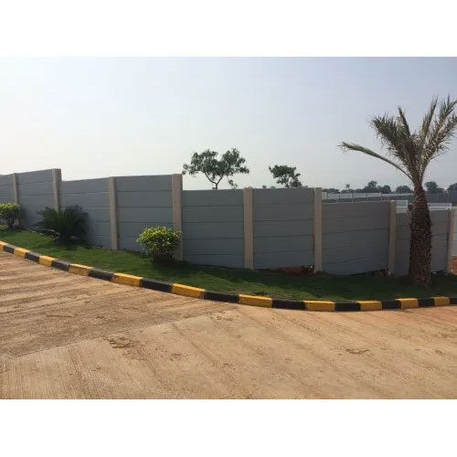 Precast Readymade Compound Wall