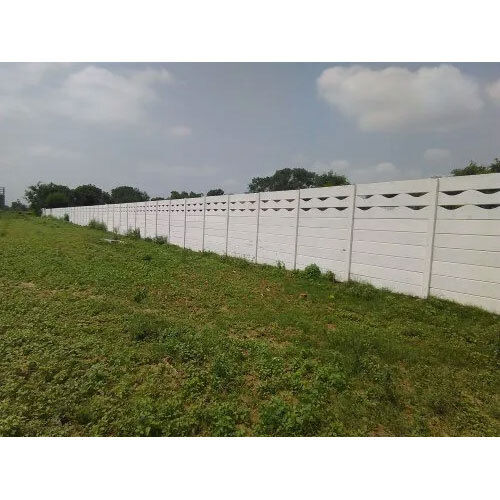 Readymade Precast Boundary Wall