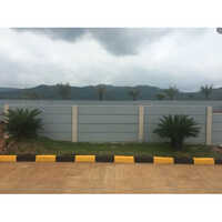 Rcc Precast Compound Wall - 2100x300x50 Mm | High Quality, Durable Design For Domestic And Commercial Use