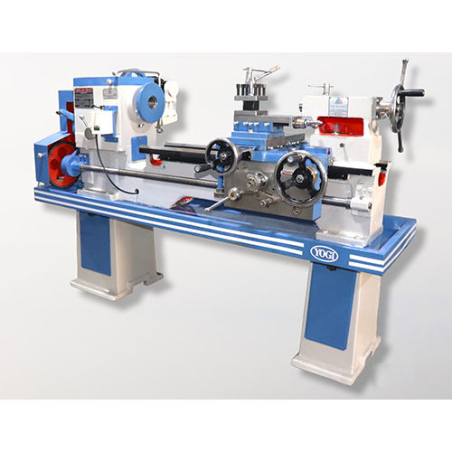 Automatic 5.3 Feet Medium Duty Lathe Machine